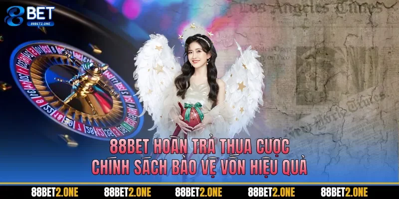88BET hoàn trả thua cược