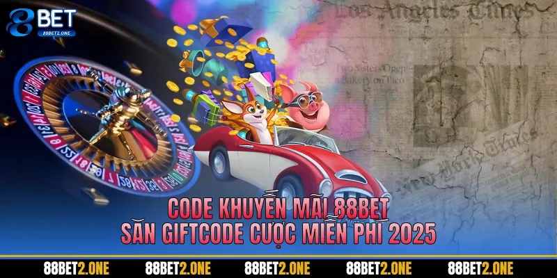 Code khuyến mãi 88BET