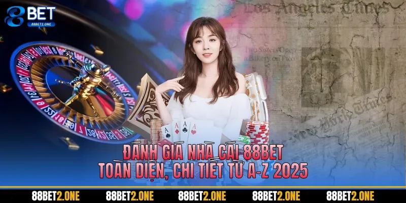 Đánh giá nhà cái 88BET